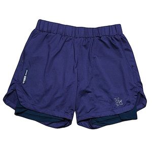 Young La Compression shorts